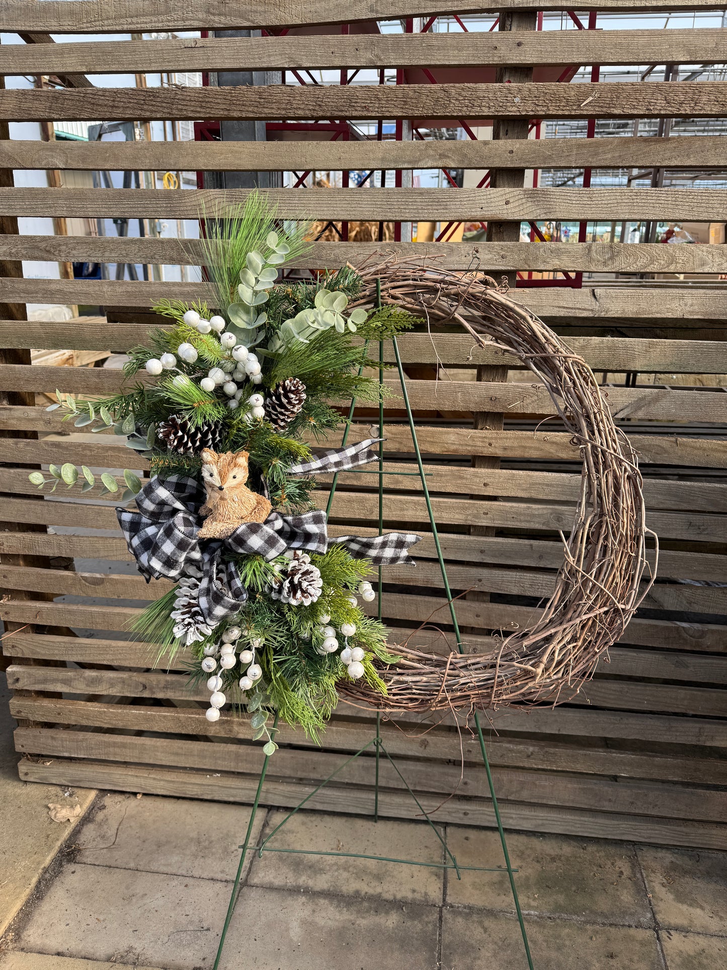 Ta-Da Tuesdays: Grapevine Wreath - November 18th - 6:00 pm