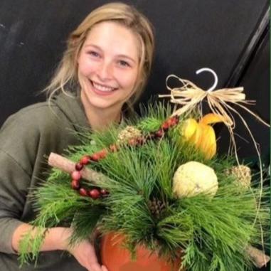 Ta-Da Tuesdays: Birding Baskets - November 11th - 6:00 pm