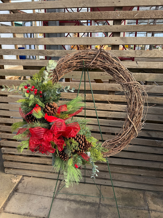 Ta-Da Tuesdays: Grapevine Wreath - November 18th - 6:00 pm