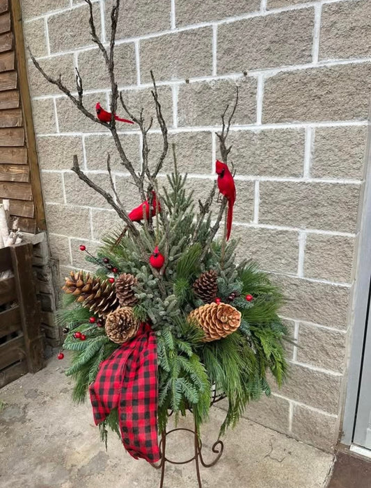 Ta-Da Tuesdays: Feathered Friends Pot - November 25th - 6:00 pm